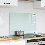  Kuhinjski zid Mlijeko 70 x 50 cm Staklo otporno na udarce | Eponuda.com