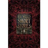 Marston Patrick Parrinder - H.G. Wells Short Stories Cene