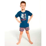 Cornette Pyjamas Kids Boy 281/108 Tiger 98-128 jeans 059