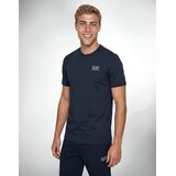 Ea7 Emporio Armani TRAIN REFINED TEE SS Tamno plava | shoptok.hr