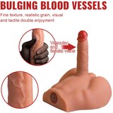 Mistress 2025 MoŠki Torzo Mistress Peel Thrusting Dildo | Shoptok.si