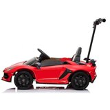  Licencirani auto na akumulator Lamborghini Aventador SX2018 + platforma - crveni | shoptok.hr