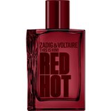 Zadig&voltaire THIS IS HIM! RED HOT parfemska voda za muškarce 50 ml u