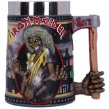 IRON MAIDEN THE KILLERS TANKARD 15.5CM