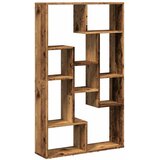 Regal za knjige boja starog drva 72x20x120,5 cm konstruirano drvo | Eponuda.ba