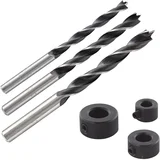 Set burgija sa graničnicima 6,7,8 mm, 2730000