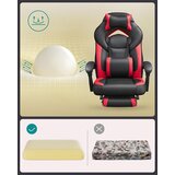 Songmics ergonomski gaming in pisarniški stol | Shoptok.si