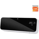 zidna grijalica, 54 cm širina, 2000W, LED display, WiFi - FKFB54204WIFI