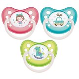 Canpol tolažilna duda - silikon 6-18 m, toys, sort, spar 232571 | Shoptok.si