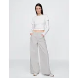 GAP Jeans Stripe Baggy - Women's