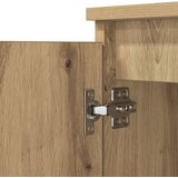  Kreveta Umjetnički hrast 60 x 35 x 70 cm Konstruirano drvo | shoptok.hr