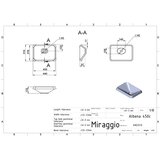 Miraggio Umivaonik Albena | shoptok.hr