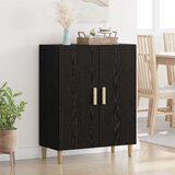  Kreveta Crni hrast 70 x 34 x 90 cm Konstruirano drvo | shoptok.hr