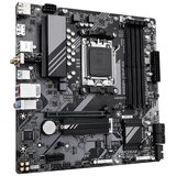 Gigabyte B650M D3HP AX Motherboard - AMD Ryzen 9000 Series CPUs, 5+2+2 Phases VRM, up to 8000MHz DDR5 (OC), 2xPCIe 4.0 M.2, WIFI 6E, 2.5GbE LAN, USB 3.2 Gen 1 | shoptok.hr