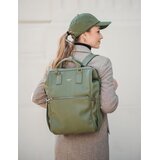 Vuch Ženski ruksak Ferron Chic Green, 43 x 27 cm | shoptok.hr