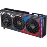 Asus Grafična kartica ROG GeForce RTX 4070 SUPER STRIX OC, 12GB GDDR6X, PCI-E 4.0 | Shoptok.si