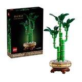Lego Botanical Collection: Sretni bambus | shoptok.hr