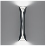 ARTEMIDE 1373010A - zidno svetlo cadmo 2xGU10/10W/230V crna Cene