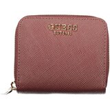 Guess Jeans Laurel II SLG ženski novčanik 10x9x2 cm bordo | shoptok.hr