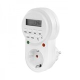 Prosto digitalni vremenski prekidač za suko 16A/3680W ( TAJM2/Z ) | ePonuda.com