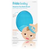 Frida Baby silikonska četka za kupanje beba | shoptok.hr