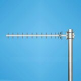 Yagi antena 15 dBi na 2.4GHz, NY-24-15-14, H/V ugao 14 stepeni | ePonuda.com