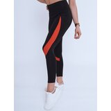 DStreet Legginsy damskie LIZA czarne | Shoptok.si