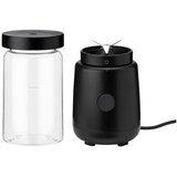 Rig-Tig Črn namizni plastičen mešalnik Foodie – | Shoptok.si