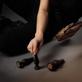Panthra Set analnih čepov Kesia | Shoptok.si