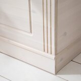 Støraa Bijela škrinja od masivnog bora 80x45 cm Anita – | shoptok.hr