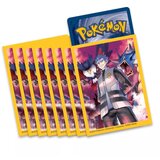 The Pokemon Company pokemon tcg: cyrus collection - card sleeves [pack of 65] cene