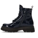 Tommy Hilfiger Polškornji Lace Up Bootie Blue | Shoptok.si