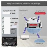 INORCO Glavna in stranska krtača, združljiva z dodatki za sesalnike Roborock S7 S7 Plus T7s G10, (21988315) | Shoptok.si