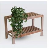 Hanah home Stalak za cipele prirodno drvo CPT4822 70 | ePonuda.com