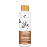 Apis Natural Cosmetics Almond čistilno olje za odstranjevanje ličil 150 ml | Shoptok.si
