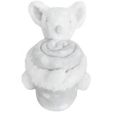 Bebi ćebence sa plišanom igračkom 70x100 Joyful Mice KKB50118 Cene