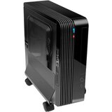 TECHly STEEL PC STAND WITH WHEELS BLACK | Eponuda.ba