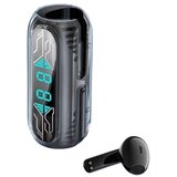 Mujian Brezžične slušalke T400 8MM 24h Type-C Bluetooth5.3 IPX5, (21217916) | Shoptok.si