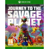 505 Games JOURNEY TO THE SAVAGE PLANET XONE Cene