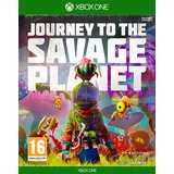 505 Games JOURNEY TO THE SAVAGE PLANET XONE