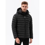 Ombre Men's winter quilted jacket | Shoptok.si