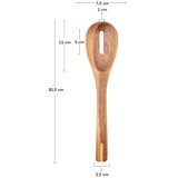 Kave Home Drveni pribor za salatu Zairin – | shoptok.hr