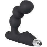 Rebel - sferični vibrator za prostatu (crni) | shoptok.hr