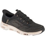 Skechers Nizke superge Slip-Ins: Glide-Step Gratify - Pace Črna | Shoptok.si