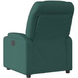  Naslonjač od tkanine tamnozeleni | shoptok.hr