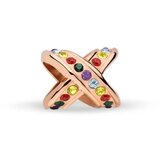 Bering privezak INFINITY-5 Charm Cene