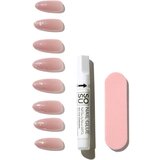 SOSU Cosmetics Salon Nails umetni nohti odtenek Sparkle Season 30 kos | Shoptok.si