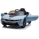  Licencirani auto na akumulator BMW i8 - svijetlo plavi | shoptok.hr