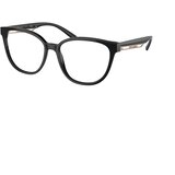 Bvlgari Okvir za naočare 0BV4219 5518 55, Ženski, Crni Cene