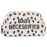 Childhome Baby Necessities Canvas Leopard toaletna torba 1 kos Cene